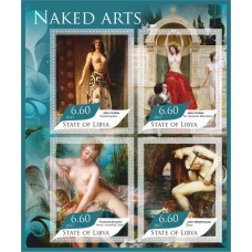 Art Naked Arts